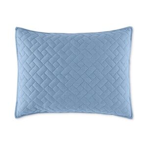 Charter Club Chambray Sham, Standard